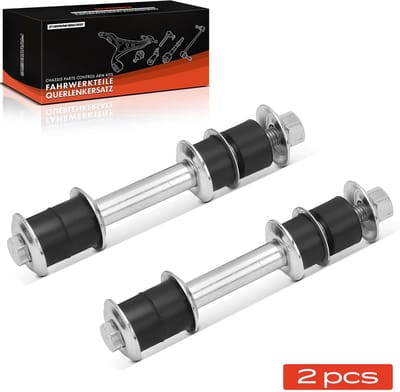 Frankberg 2x stabilisatorstang achteras links rechts voor Mitsubishi