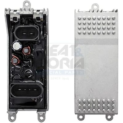 Regelaar, interieurventilator MEAT & DORIA 667210