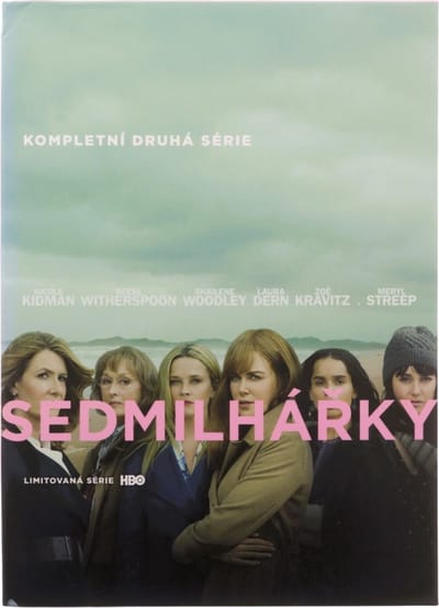Big Little Lies [2DVD]