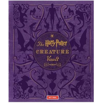 Harry Potter: The Creature Vault - Jody Revenson