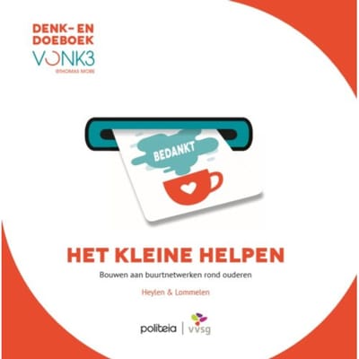 Het Kleine Helpen - Leen Heylen