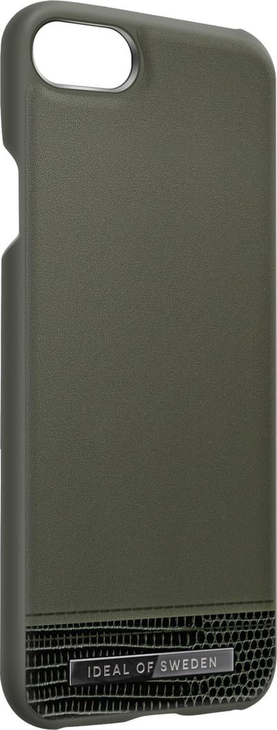 iDeal of Sweden Atelier Case Unity voor iPhone 8/7/6/6s/SE Metal Woods