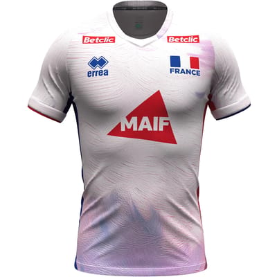 Buiten Tenue Frankrijk 2026/27