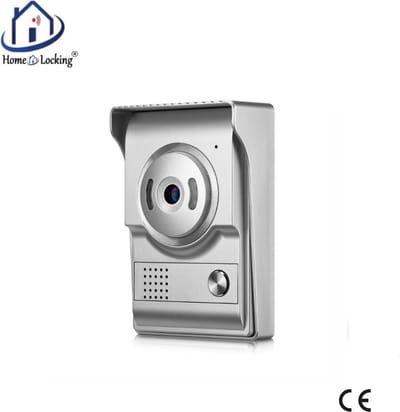 Home-Locking buiten bedieningspaneel opbouw voor deur videofoon 4 draads.DT-1121A