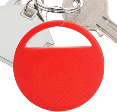 Locatie Labels - Zoek Tags - Voorwerpen Vinden - Bidirectioneel Alarm - 38 x 38 cm - Meerdere Kleuren