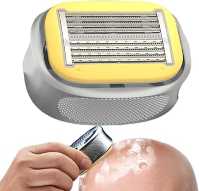 Scheerapparaat - Tondeuse Baard trimmer - Hoofd en lichaam - Waterdicht ontwerp - 57 x 4 cm