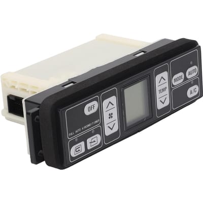 Panneau de Commande de Climatisation d'Excavatrice Contrôleur de Climatisation Modulaire 14657?2510 pour Komatsu