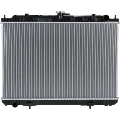 Radiator, motorkoeling NISSENS 68703A