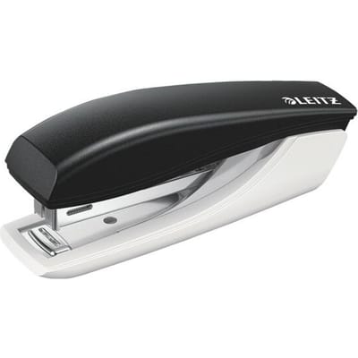 Leitz NeXXt Mini Nietmachine - Niet tot 10 Vel - Zwart