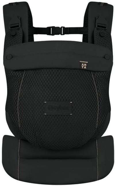 Cybex AMYA - draagzak - Magic Black