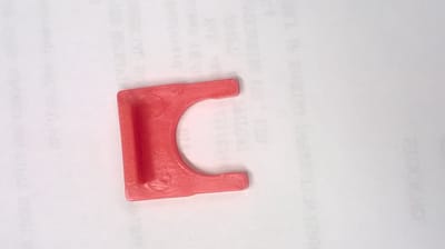 Clips voor slangaansluiting / Europump-serie