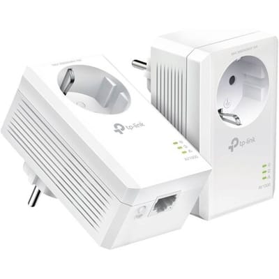 TP-LINK TL-PA7019P KIT(DE) Powerline starterkit TL-PA7019P KIT(DE) 1 GBit/s