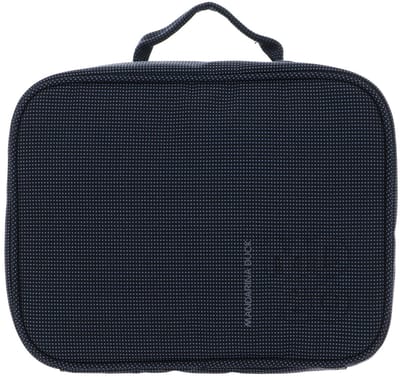 MANDARINA DUCK cosmetische tas MD20 Vanity Bag Scarab donkerblauw