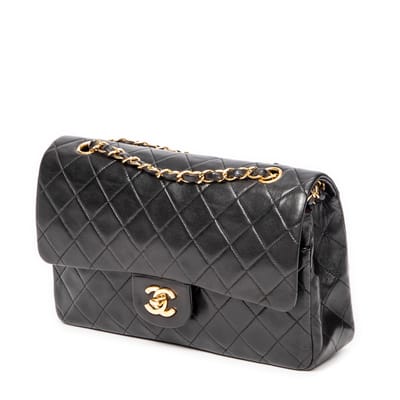 Classic Double Flap 26 Schoudertas