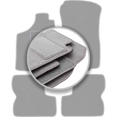 Grijze automatten voor: Opel Astra F hatchback, sedan, stationwagen, cabrio (1991-2002)