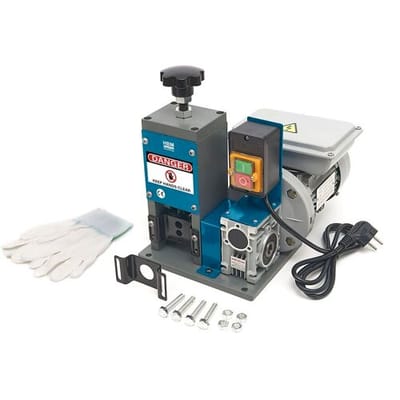 HBM Professionele Elektrische Kabelpeller