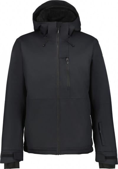 ICEPEAK CHESTER Heren Wintersportjas - Zwart - Maat 54
