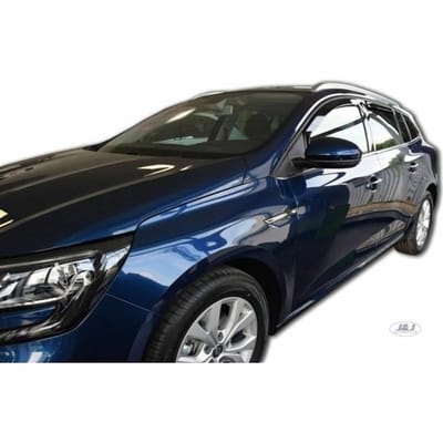 J&;J AUTOMOTIVE | Heko Wind deflectors Voor Renault Grandtour sedan 5D sinds 2016