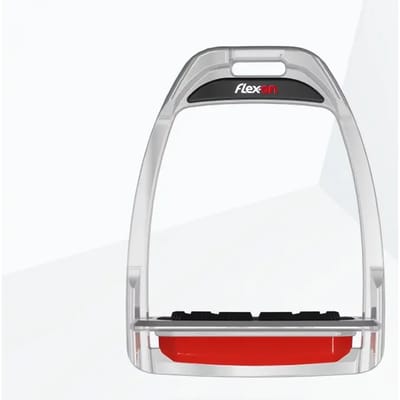 Plat Grip Zwart/Zwart/Paarse Flex-On Hunter H