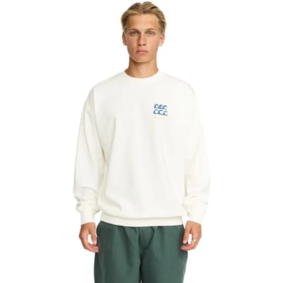 Sweater met ronde hals Revolution