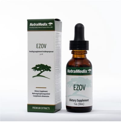 Nutramedix Ezov Emotional Balance - 30 ml