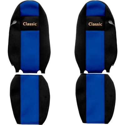Stoelhoes F-CORE PS08 BLUE