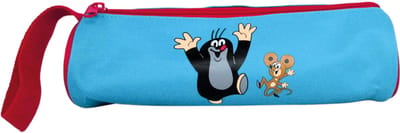kinderetui met de Mol etui pennenetui Pencil Case - Potloden & Stiften Opbergen - School Accessoires - Knutselen & Tekenen - Schoolspullen voor Basisschool & Middelbare School