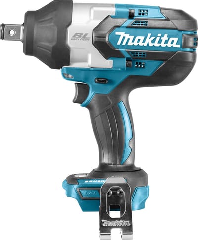 Makita DTW1001ZJ 18V Li-Ion Accu slagmoersleutel body in Mbox - 1050Nm - 3/4" - koolborstelloos