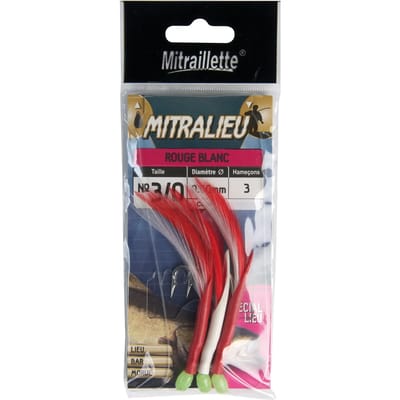 Footer Ragot Mitralieu 3H3/0 60