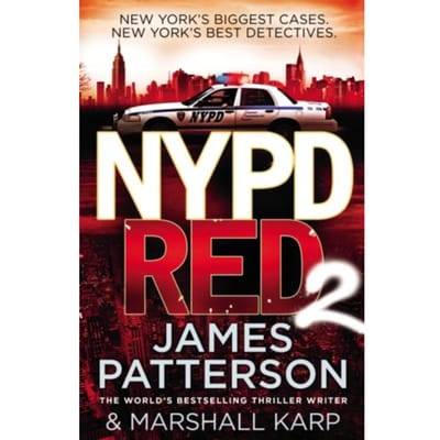 Nypd Red 2 - Nypd Red - James Patterson
