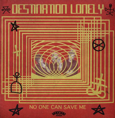 Destination Lonely - No One Can Save Me (CD)