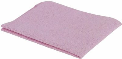 Microvezel Reinigingsdoek PU Momba Rood 32 x 38 cm – 5 stuks