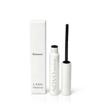 Lashnovo Fast Lashes - Remover - DIY Cluster Lashes - Wimperextensions - Wimpers