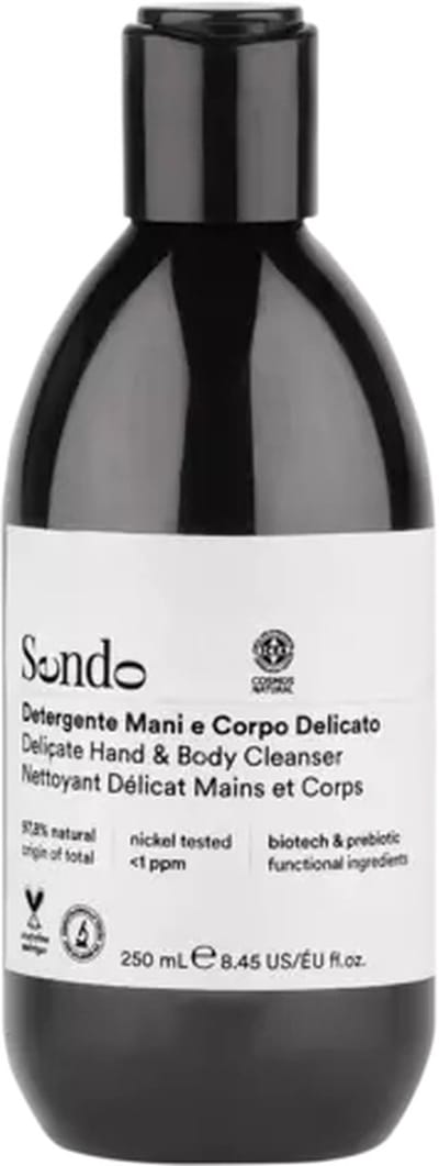 Sendo Delicate Hand & Body Cleanser 250ml