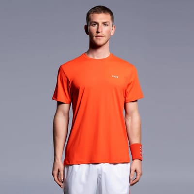 Nox T-Shirt Team Red, S