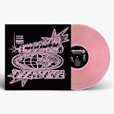 Snooper - Worldwide (LP) (Coloured Vinyl)