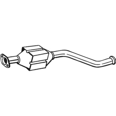 Katalysator BOSAL 099-106