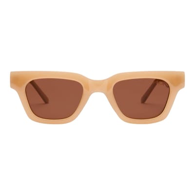 I-sea Banks Gepolariseerde Zonnebril Voor Dames Goud Brown Polarized Vrouw