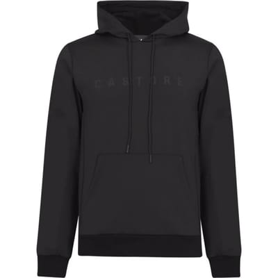 Castore - Heren - Garcia Hoodie - Zwart - Maat S