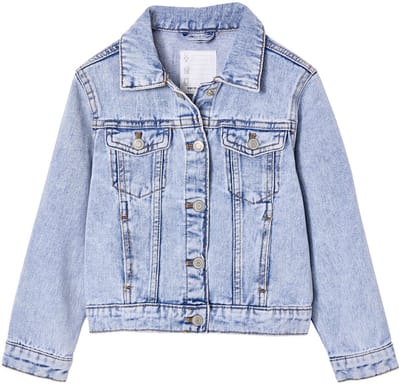 Vertbaudet Jeansjas voor meisjes
