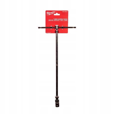 Milwaukee Dopsleutel met Cardan 17mm