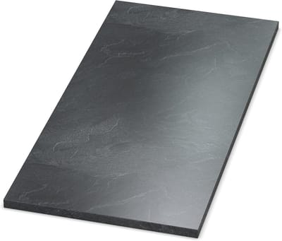 Tafelblad 28 mm Leisteen Houten Plaat 90x80 cm Melaminehars Gecoat Spaanderplaat