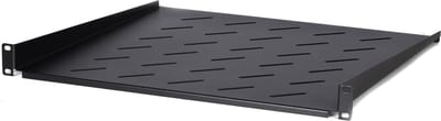 DSIT 1U Legbord voor 600mm diepe wandkasten - 450mm diep (max. 6 kg) - serverbehuizing - serverrack