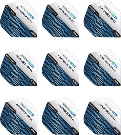Premium Dartflights met Reflecterend Design voor Betere Zichtbaarheid