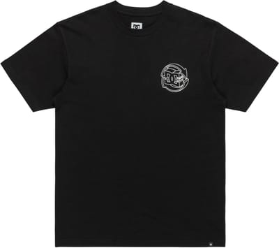 DC Dimensional SS Tee, Mannen, Zwart, T-shirt, maat: M