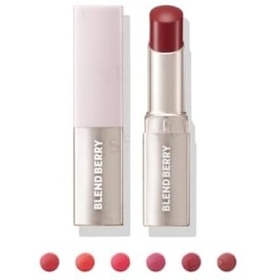 Kose - Blend Berry Melting Glow Lip 002 Hozuki