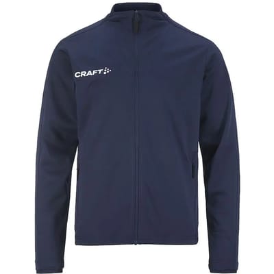 Craft Evolve 2.0 Top Full Zip Kinderen - Marine | Maat: 122/128