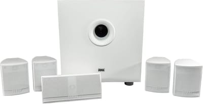 Thuisbioscoopsysteem 5.2 Wit