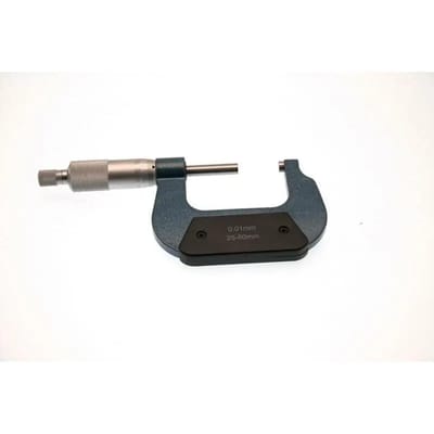 Mechanische micrometer Draper