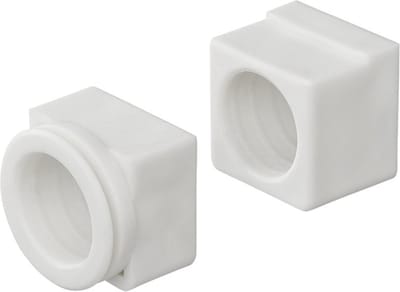ProPlus Glijlager voor oplooprem - kunststof - 35 x 42,5 x 40 mm